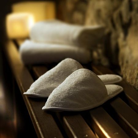Hotel Rural & Spa Los Anades Abánades Zewnętrze zdjęcie