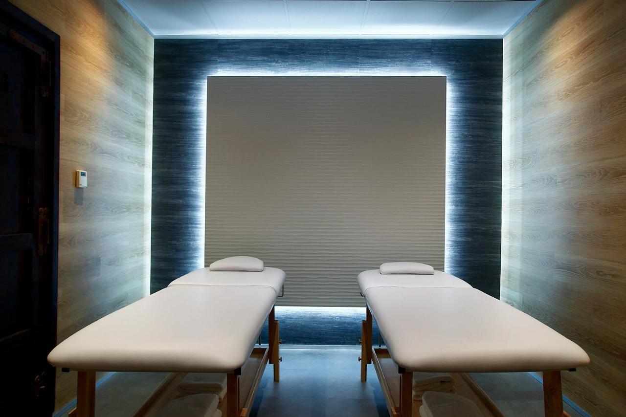 Hotel Rural & Spa Los Anades Abánades Zewnętrze zdjęcie