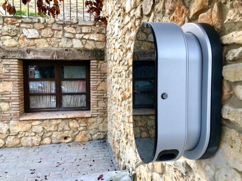 Hotel Rural & Spa Los Anades Abánades Zewnętrze zdjęcie