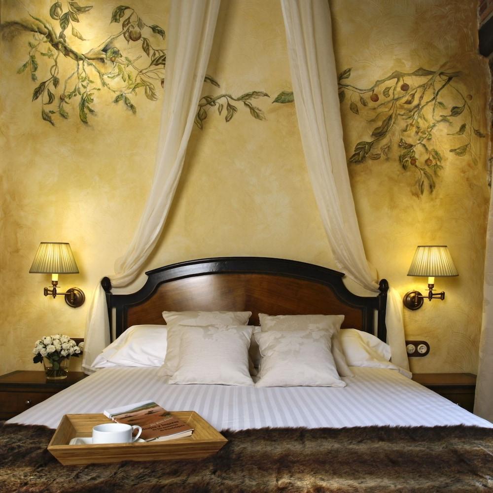 Hotel Rural & Spa Los Anades Abánades Zewnętrze zdjęcie