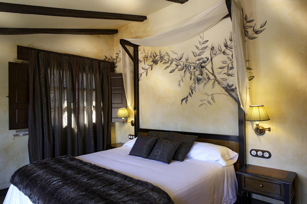 Hotel Rural & Spa Los Anades Abánades Pokój zdjęcie