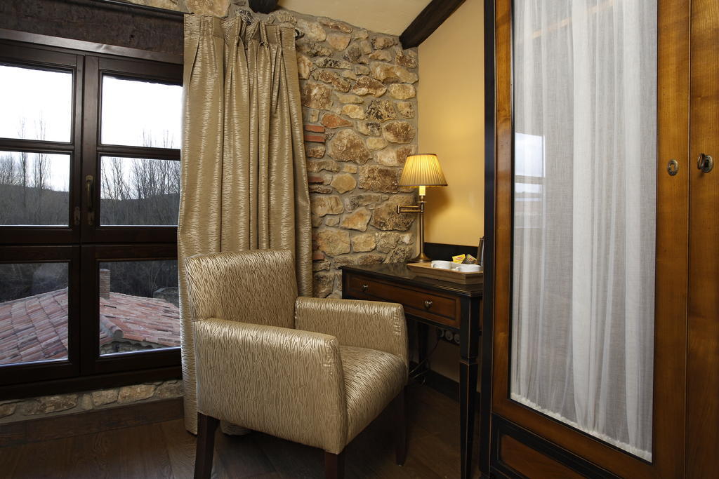 Hotel Rural & Spa Los Anades Abánades Pokój zdjęcie