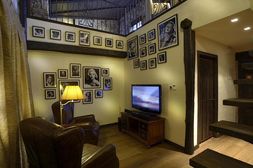 Hotel Rural & Spa Los Anades Abánades Pokój zdjęcie
