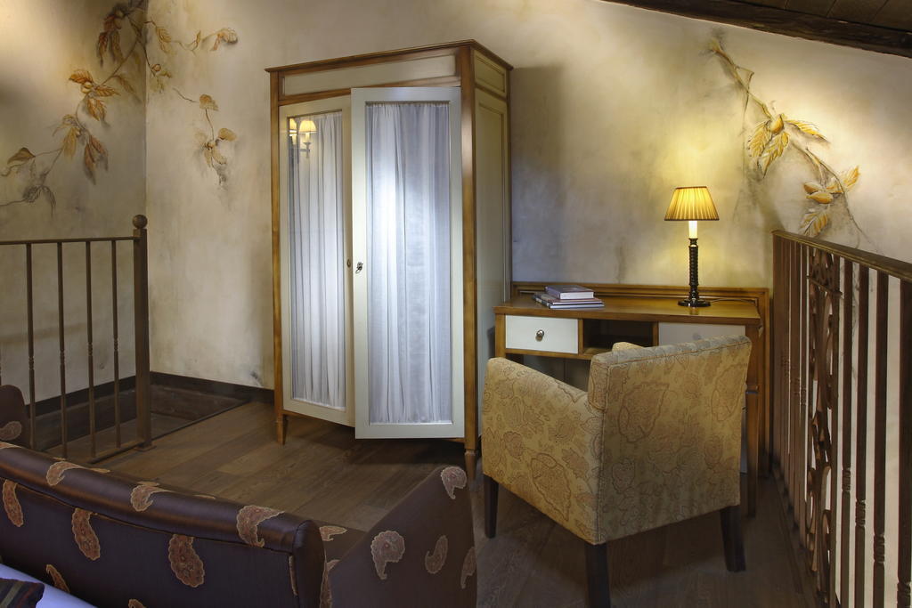 Hotel Rural & Spa Los Anades Abánades Pokój zdjęcie