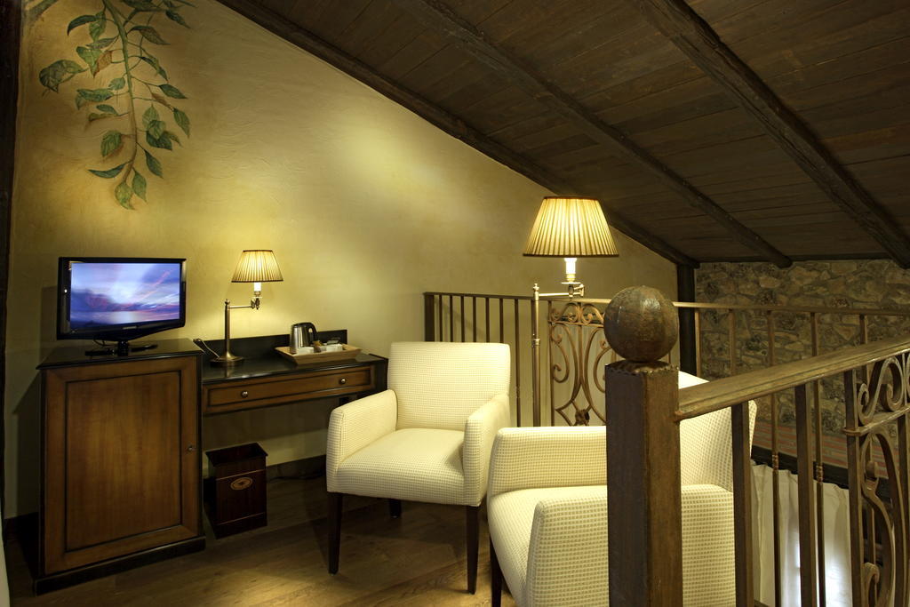 Hotel Rural & Spa Los Anades Abánades Pokój zdjęcie