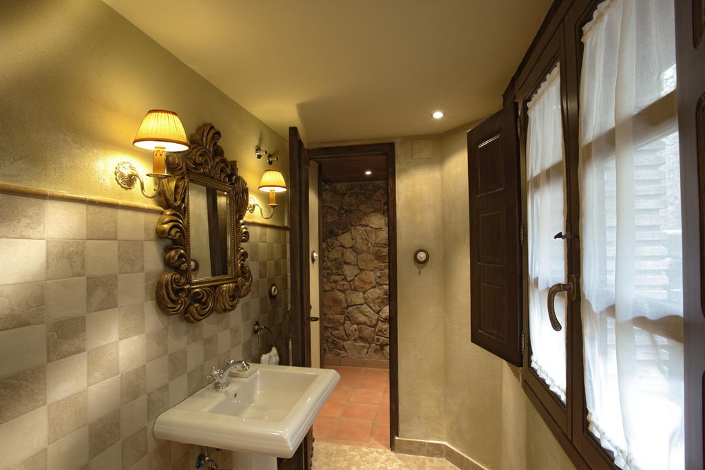 Hotel Rural & Spa Los Anades Abánades Pokój zdjęcie