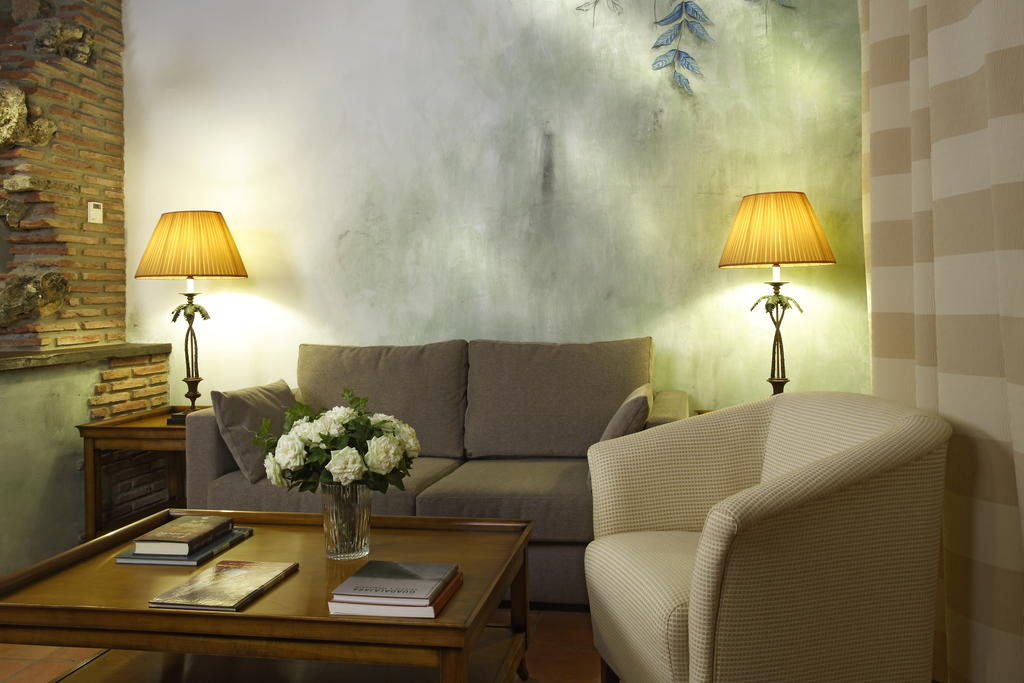 Hotel Rural & Spa Los Anades Abánades Pokój zdjęcie