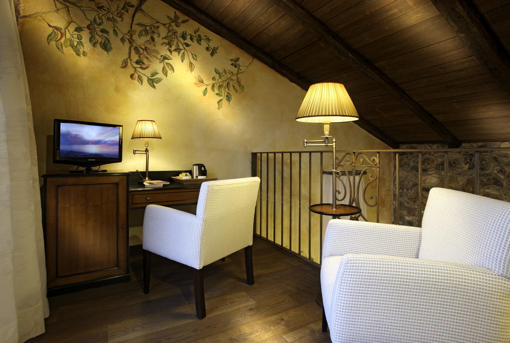 Hotel Rural & Spa Los Anades Abánades Pokój zdjęcie