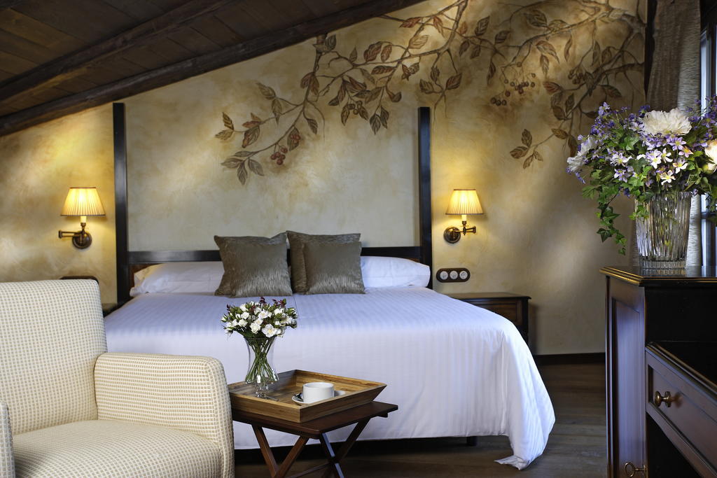 Hotel Rural & Spa Los Anades Abánades Pokój zdjęcie