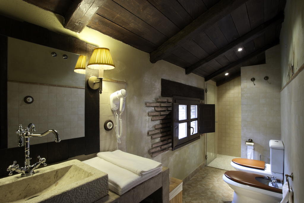 Hotel Rural & Spa Los Anades Abánades Pokój zdjęcie