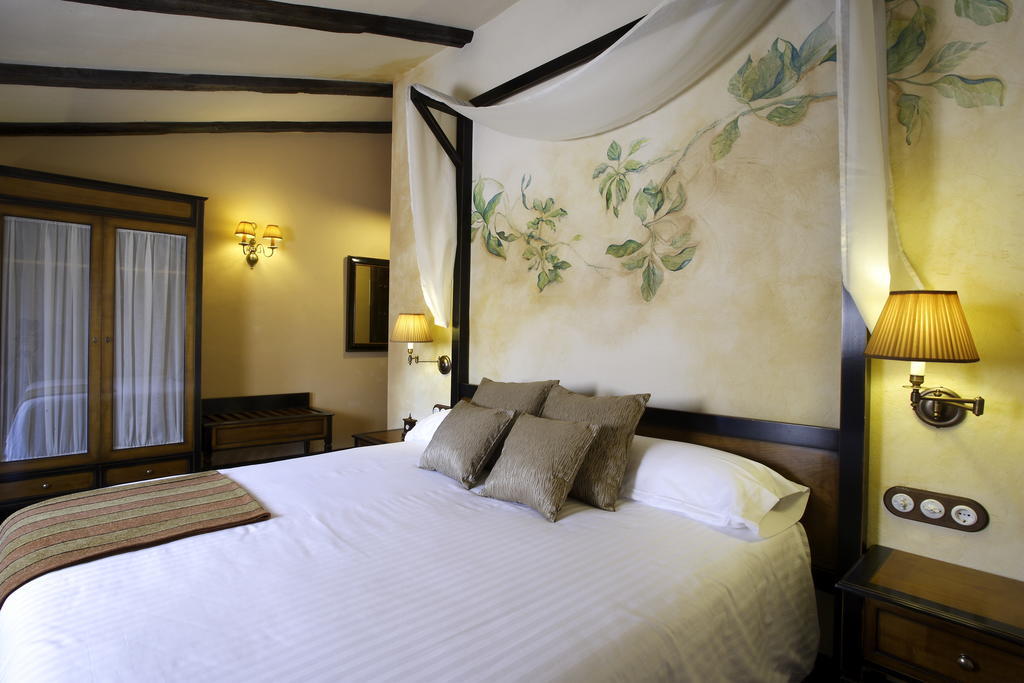 Hotel Rural & Spa Los Anades Abánades Pokój zdjęcie