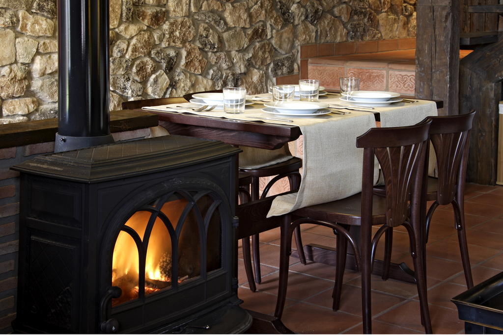Hotel Rural & Spa Los Anades Abánades Pokój zdjęcie