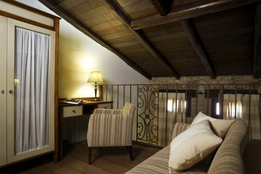 Hotel Rural & Spa Los Anades Abánades Pokój zdjęcie