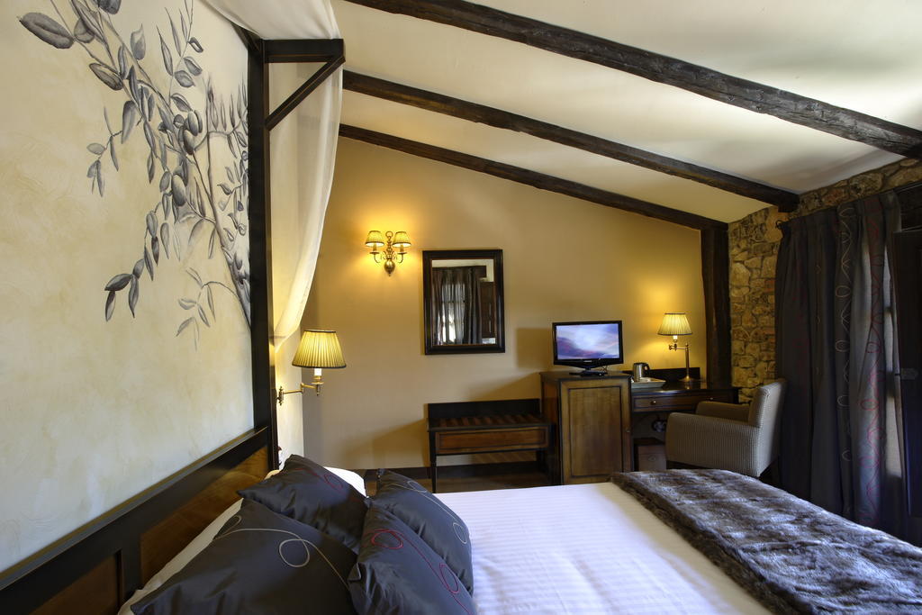 Hotel Rural & Spa Los Anades Abánades Pokój zdjęcie
