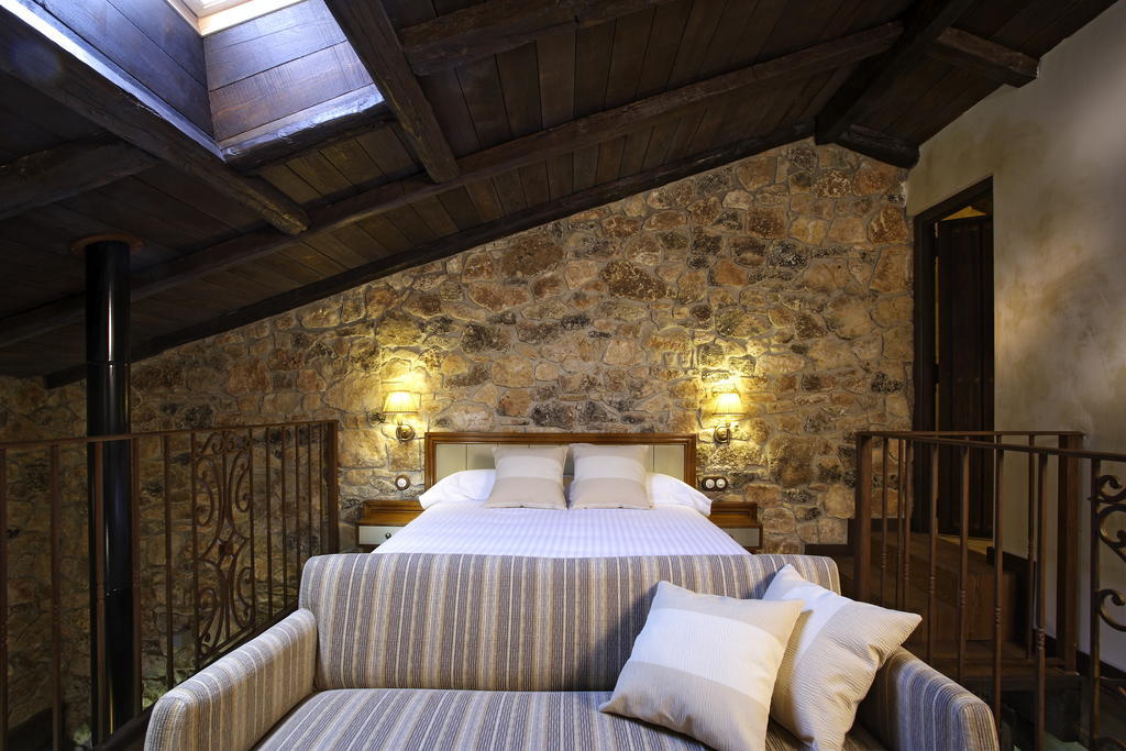 Hotel Rural & Spa Los Anades Abánades Pokój zdjęcie