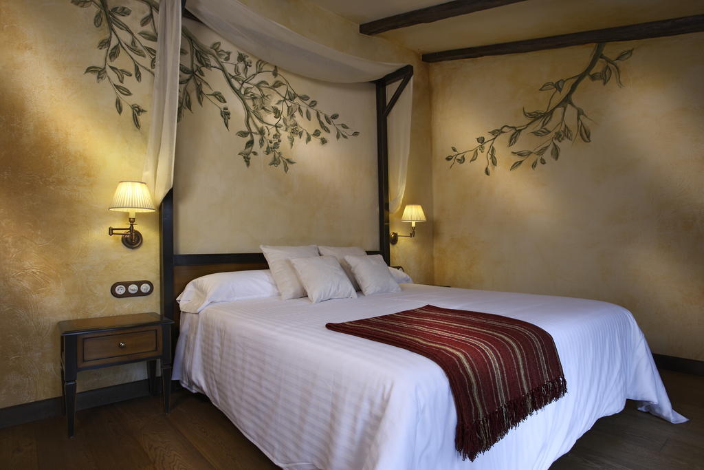 Hotel Rural & Spa Los Anades Abánades Pokój zdjęcie