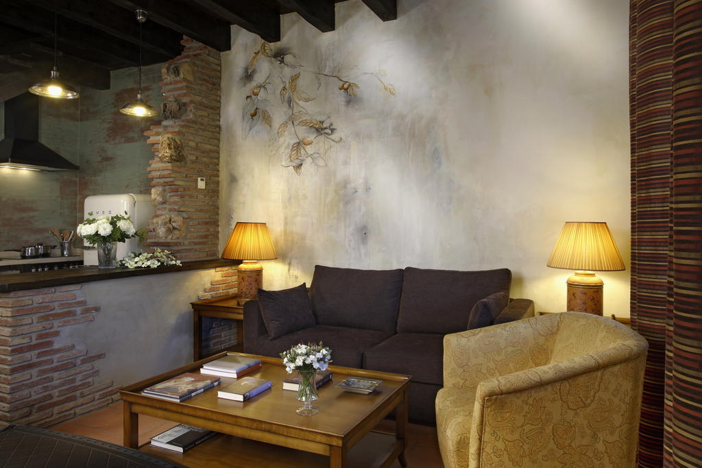 Hotel Rural & Spa Los Anades Abánades Pokój zdjęcie