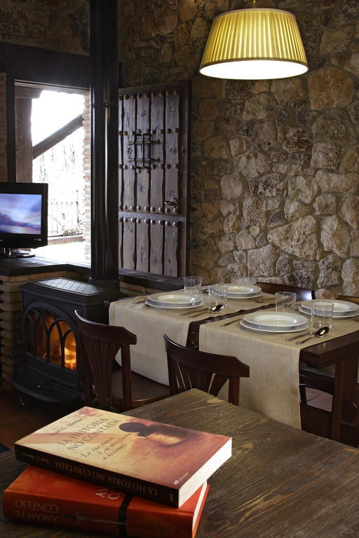 Hotel Rural & Spa Los Anades Abánades Pokój zdjęcie