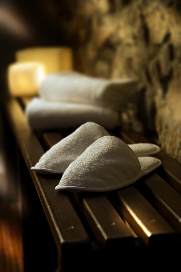 Hotel Rural & Spa Los Anades Abánades Zewnętrze zdjęcie